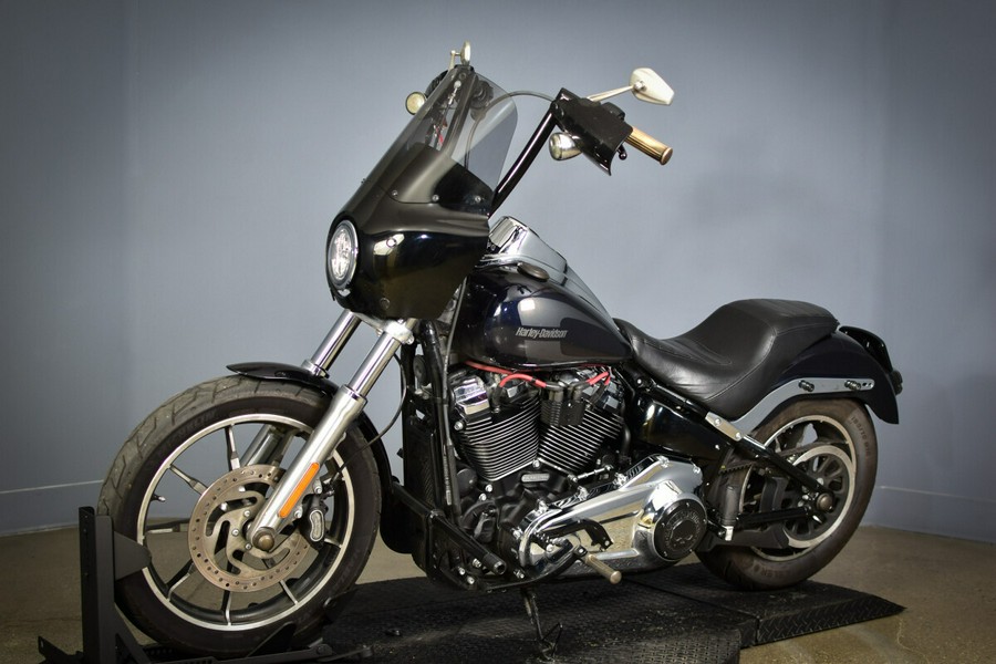 2019 Harley-Davidson Low Rider