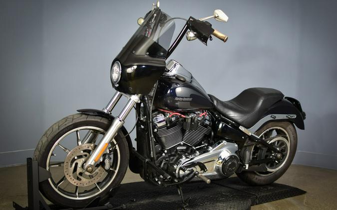 2019 Harley-Davidson Low Rider