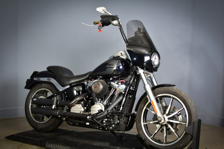 2019 Harley-Davidson Low Rider