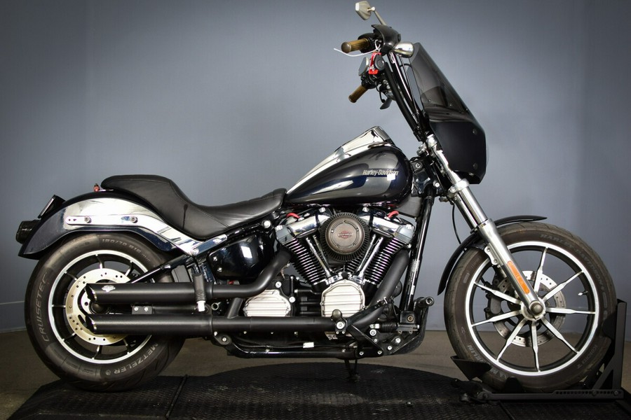 2019 Harley-Davidson Low Rider