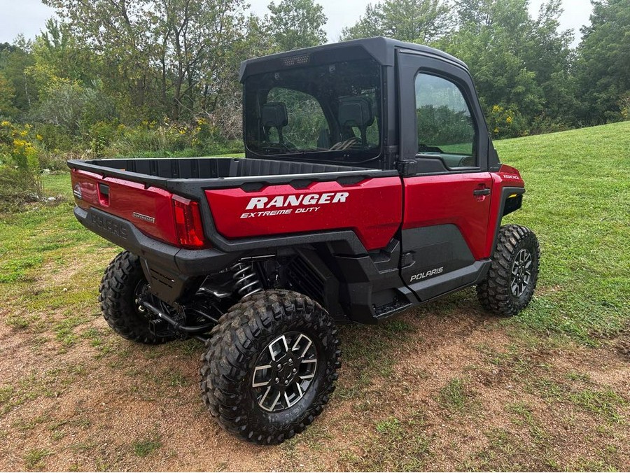 2024 Polaris Industries RANGER XD 1500 NorthStar Edition Ultimate