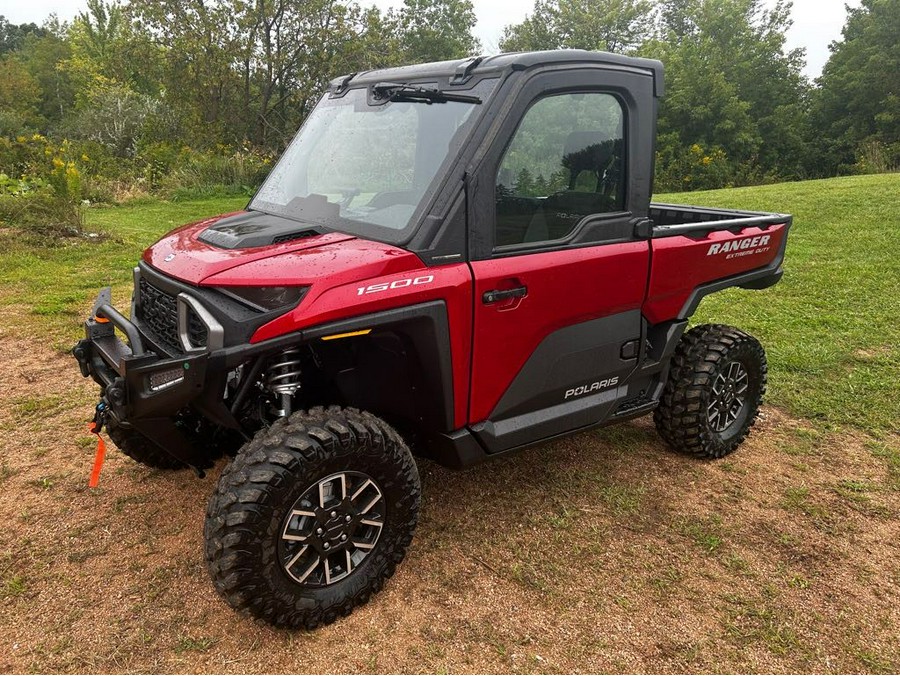 2024 Polaris Industries RANGER XD 1500 NorthStar Edition Ultimate