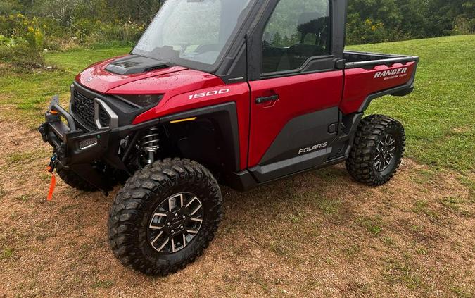 2024 Polaris Industries RANGER XD 1500 NorthStar Edition Ultimate