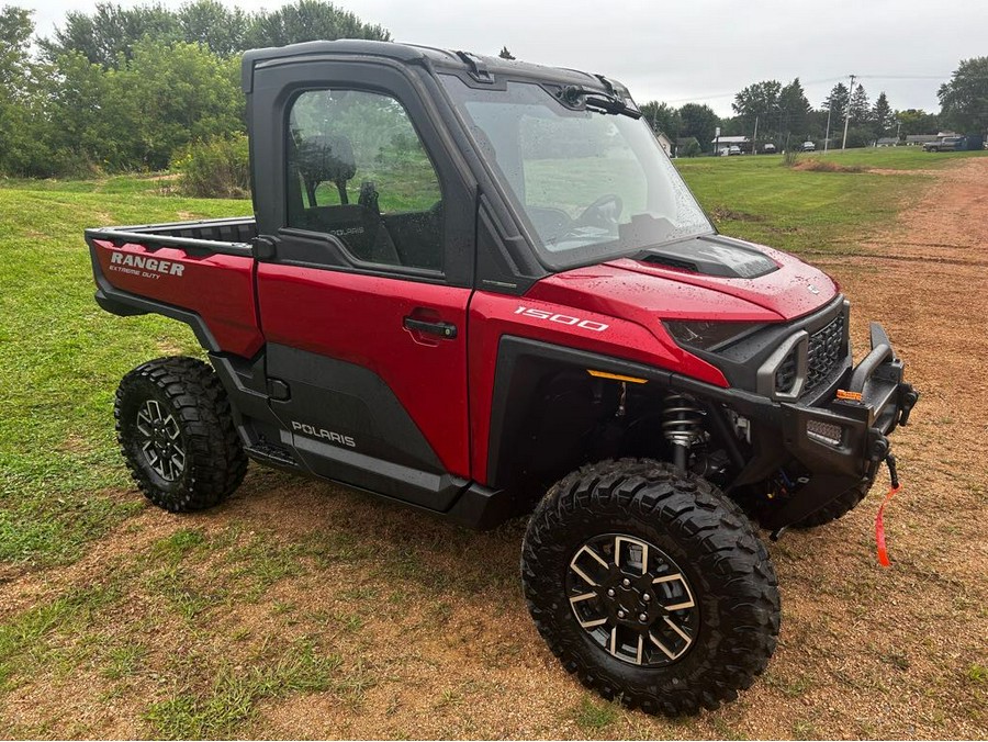 2024 Polaris Industries RANGER XD 1500 NorthStar Edition Ultimate