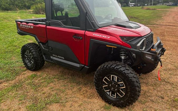 2024 Polaris Industries RANGER XD 1500 NorthStar Edition Ultimate