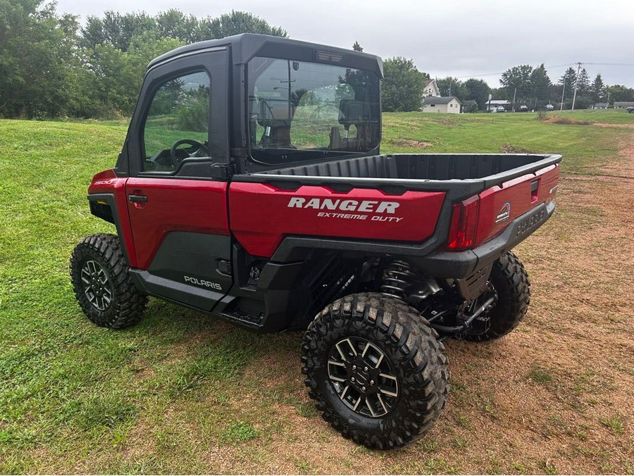 2024 Polaris Industries RANGER XD 1500 NorthStar Edition Ultimate