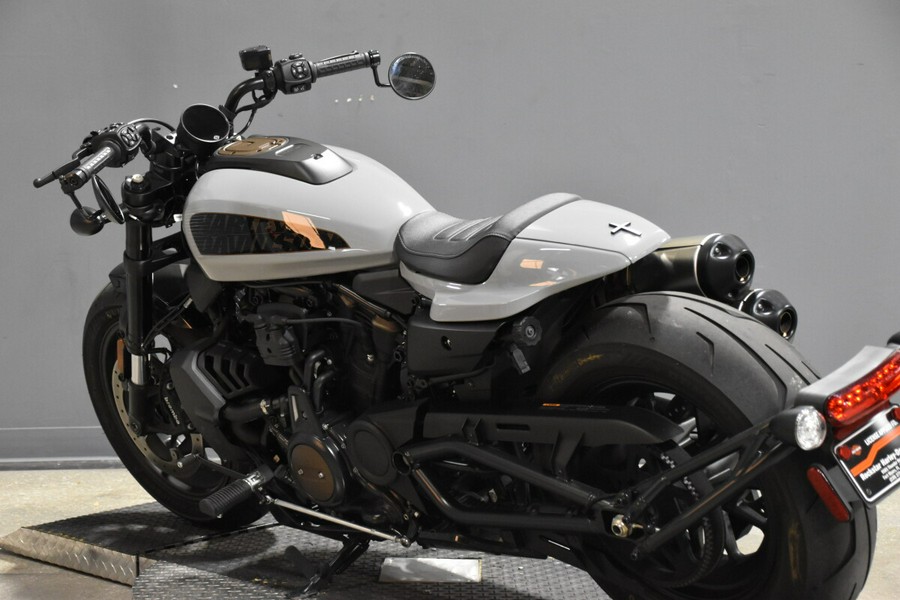 2024 Harley-Davidson Sportster S