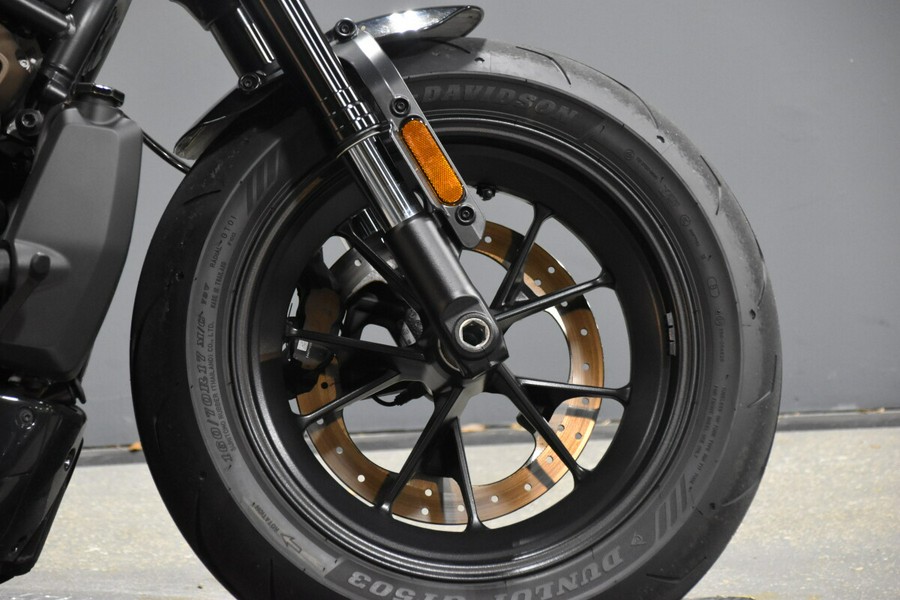 2024 Harley-Davidson Sportster S
