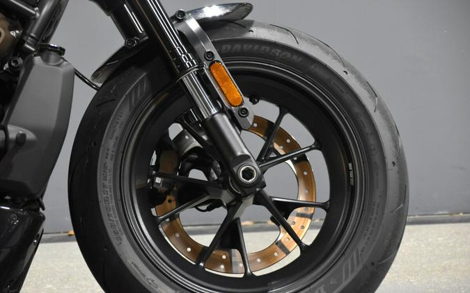 2024 Harley-Davidson Sportster S