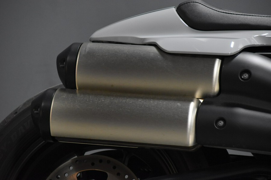 2024 Harley-Davidson Sportster S