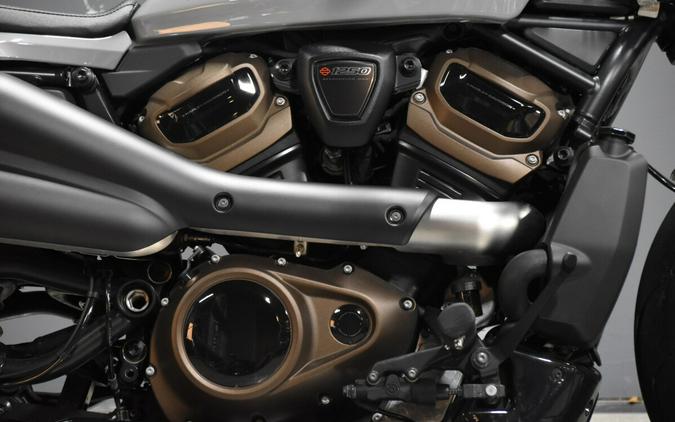 2024 Harley-Davidson Sportster S