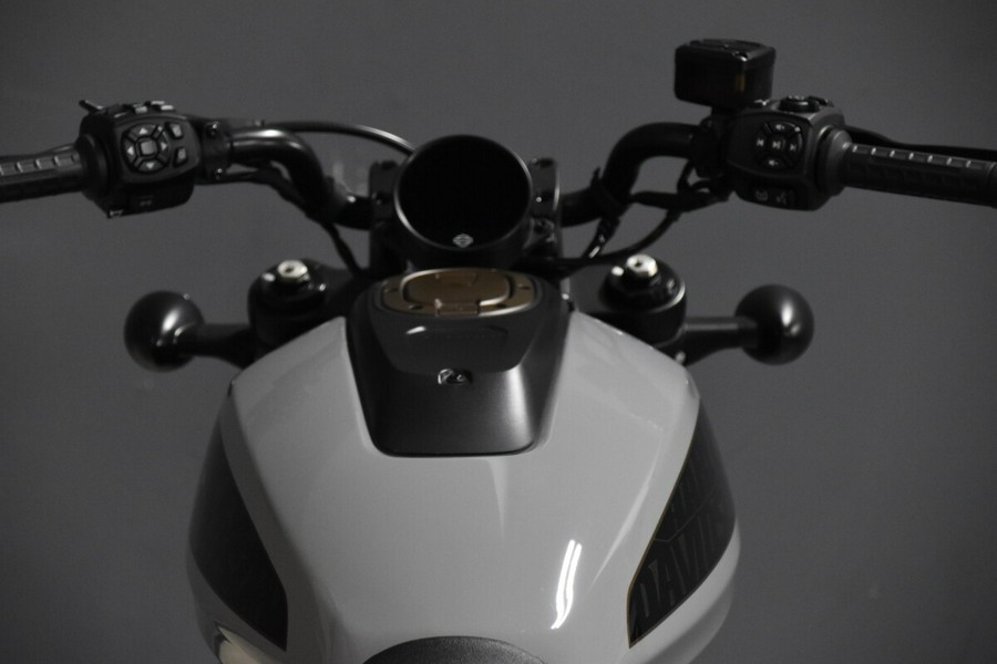 2024 Harley-Davidson Sportster S