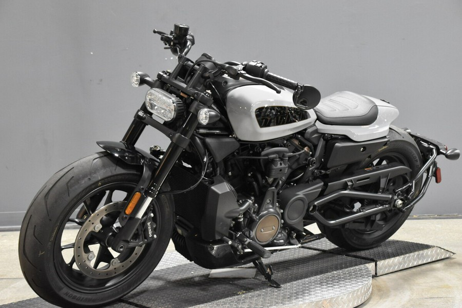 2024 Harley-Davidson Sportster S