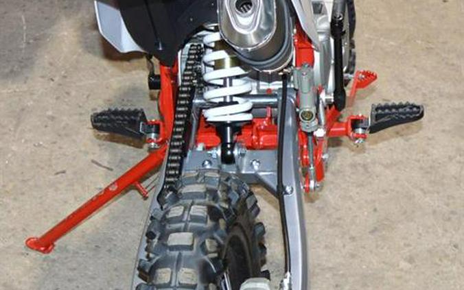 2025 SSR Motorsports SR140RB Big Wheel