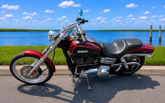 2006 Harley-Davidson Dyna™ Wide Glide®