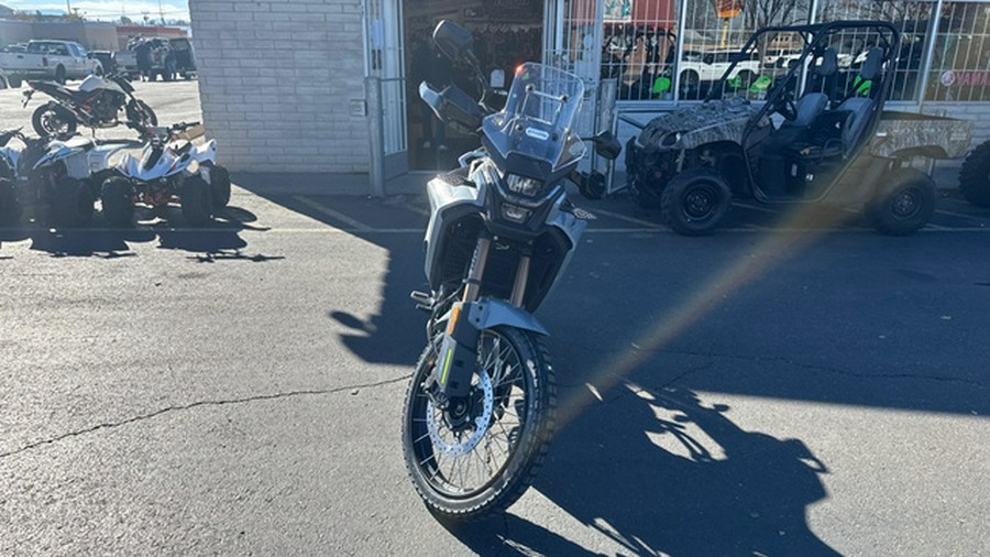 2026 CFMOTO IBEX 450 CF400-8US