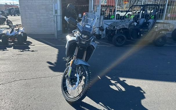 2026 CFMOTO IBEX 450 CF400-8US