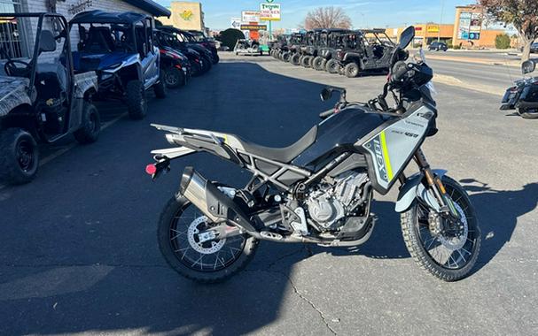 2026 CFMOTO IBEX 450 CF400-8US