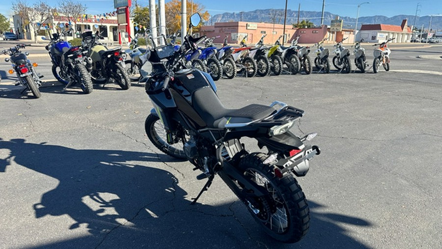 2026 CFMOTO IBEX 450 CF400-8US