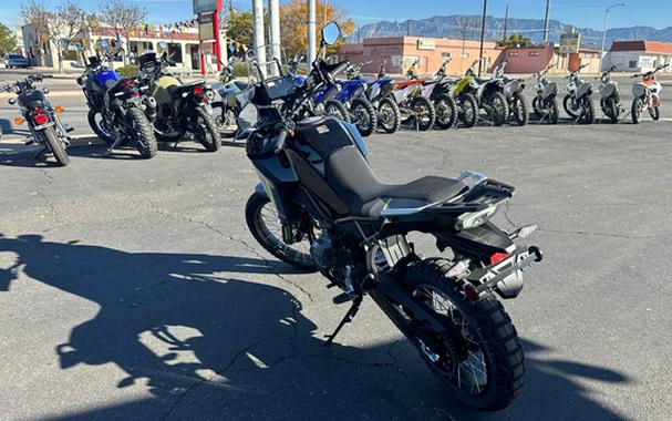 2026 CFMOTO IBEX 450 CF400-8US