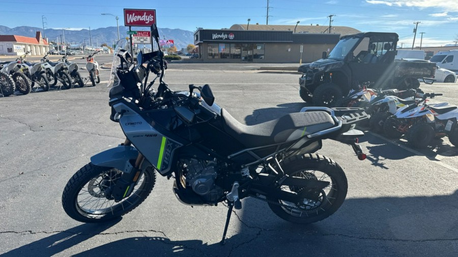 2026 CFMOTO IBEX 450 CF400-8US