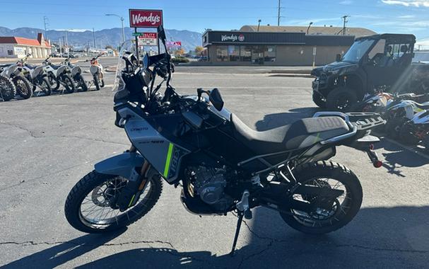 2026 CFMOTO IBEX 450 CF400-8US