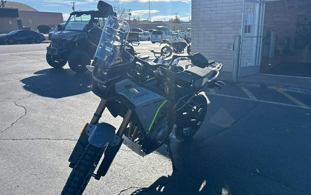 2026 CFMOTO IBEX 450 CF400-8US