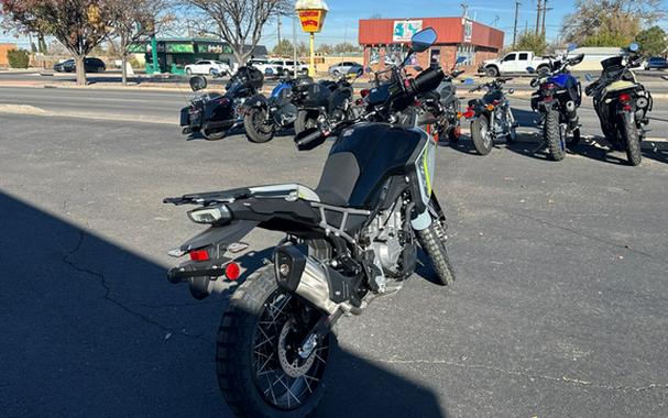 2026 CFMOTO IBEX 450 CF400-8US