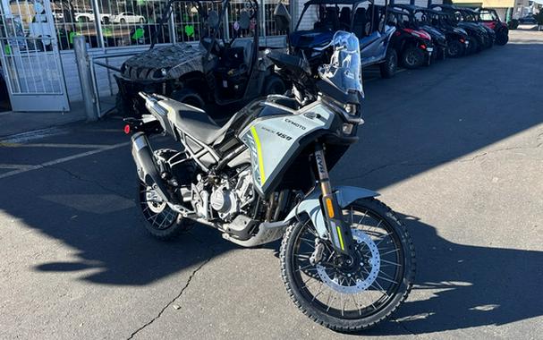 2026 CFMOTO IBEX 450 CF400-8US