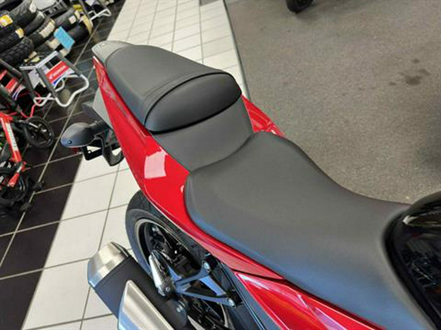 2025 Suzuki GSX250R ABS