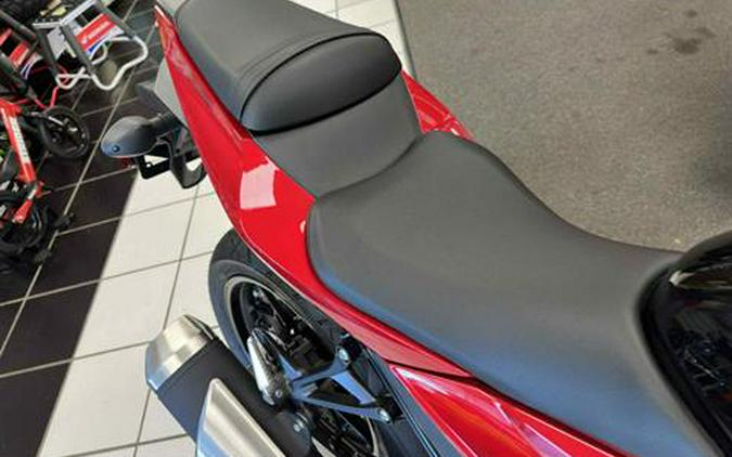 2025 Suzuki GSX250R ABS