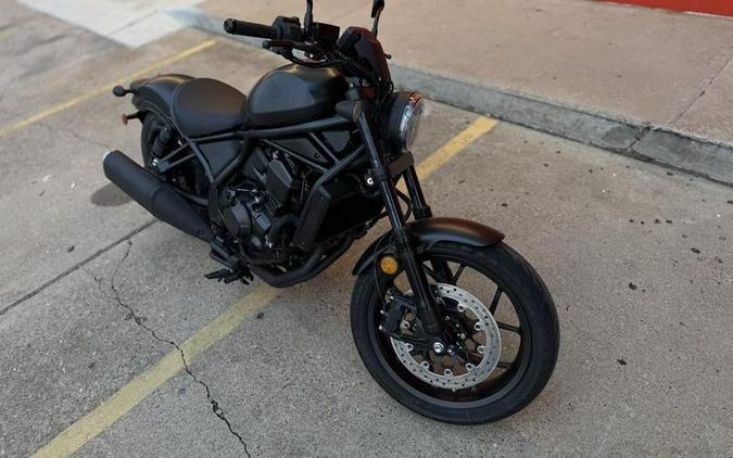 2026 Honda® Rebel 1100