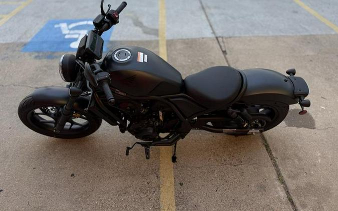 2026 Honda® Rebel 1100