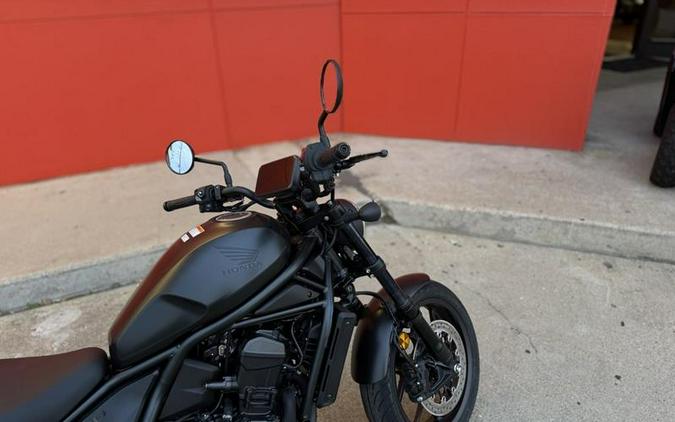 2026 Honda® Rebel 1100