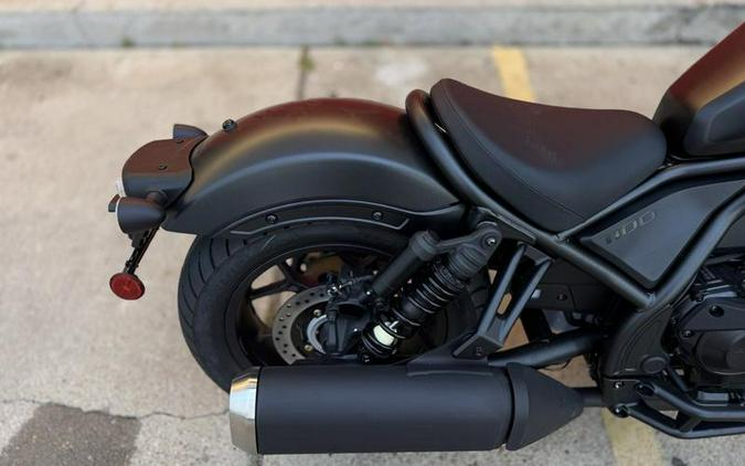 2026 Honda® Rebel 1100