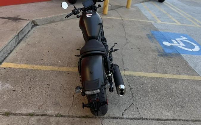 2026 Honda® Rebel 1100