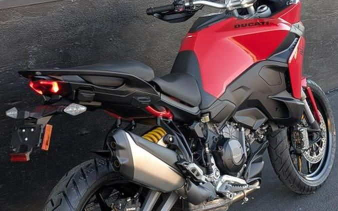 New 2026 Ducati Multistrada V2 S