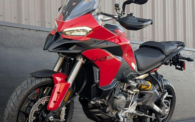 New 2026 Ducati Multistrada V2 S