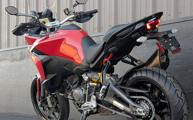 New 2026 Ducati Multistrada V2 S