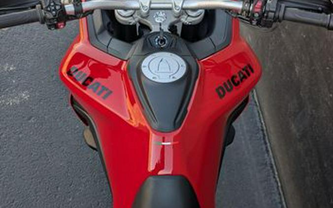 New 2026 Ducati Multistrada V2 S