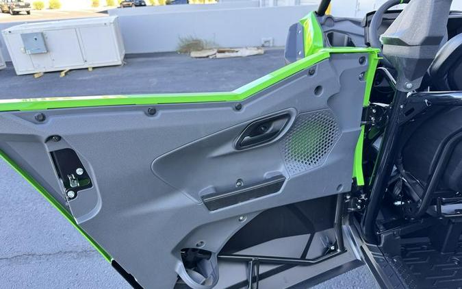 2026 Kawasaki Teryx®4 H2