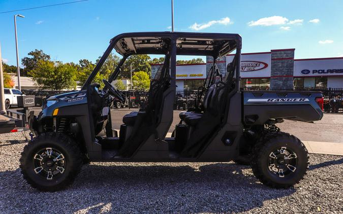 2026 Polaris® Ranger Crew XP 1000 Premium Blue Labyrinth