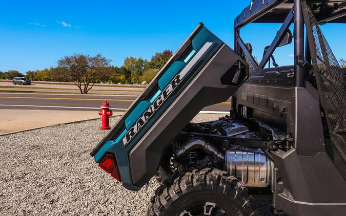2026 Polaris® Ranger Crew XP 1000 Premium Blue Labyrinth