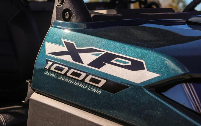 2026 Polaris® Ranger Crew XP 1000 Premium Blue Labyrinth