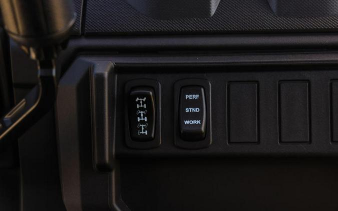 2026 Polaris® Ranger Crew XP 1000 Premium Blue Labyrinth