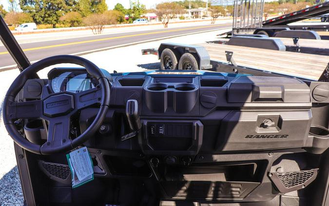 2026 Polaris® Ranger Crew XP 1000 Premium Blue Labyrinth