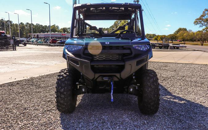 2026 Polaris® Ranger Crew XP 1000 Premium Blue Labyrinth