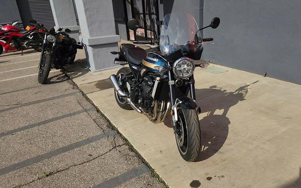 2022 Kawasaki Z900RS ABS