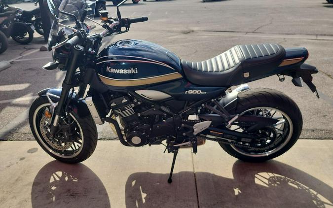 2022 Kawasaki Z900RS ABS