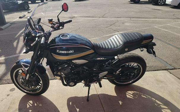 2022 Kawasaki Z900RS ABS